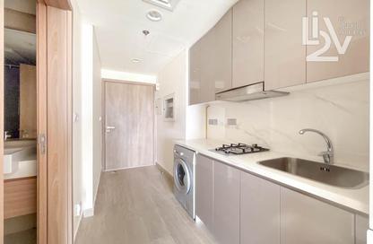 Apartment - Studio - 1 Bathroom for sale in Azizi Riviera 29 - Azizi Riviera - Meydan One - Meydan - Dubai Apartment - Studio - 1 Bathroom for sale in Azizi Riviera 29 - Azizi Riviera - Meydan One - Meydan - Dubai
