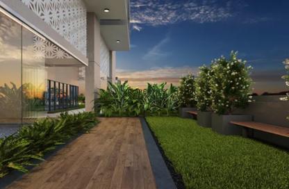 Apartment - 1 - 1 for sale in The Stella Residences - Al Furjan - Dubai