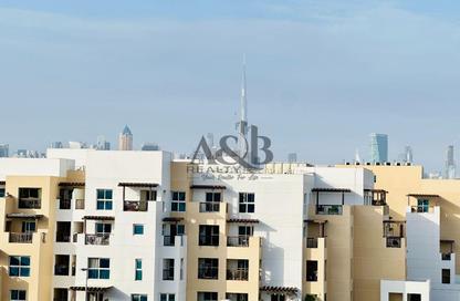 شقة - 1 حمام للايجار في 5A-5B الخيل هايتس - تلال الخيل - القوز - دبي