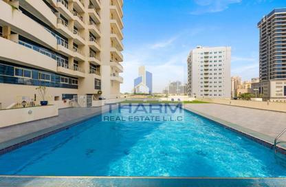 Apartment - 2 Bedrooms - 2 Bathrooms for rent in Royal Residence 2 - Royal Residence - Dubai Sports City - Dubai