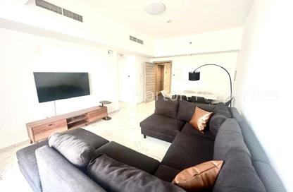Apartment - 1 - 2 for rent in Golden Dream Tower 1 - District 18 - Jumeirah Village Circle - Dubai