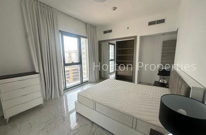 Apartment - 1 - 2 for rent in Golden Dream Tower 1 - District 18 - Jumeirah Village Circle - Dubai