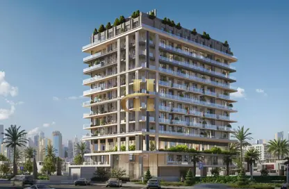 Apartment - 1 Bedroom - 2 Bathrooms for sale in Beverly Park - Dubai Land Residence Complex - Dubai