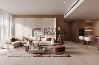 Apartment - 2 Bedrooms - 3 Bathrooms for sale in Binghatti Etherea - District 11 - Jumeirah Village Circle - Dubai