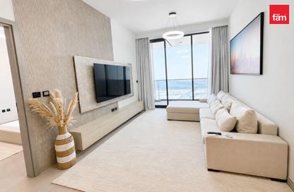 Apartment - 1 Bedroom - 2 Bathrooms for rent in Regalia By Deyaar - Business Bay - Dubai Apartment - 1 Bedroom - 2 Bathrooms for rent in Regalia By Deyaar - Business Bay - Dubai