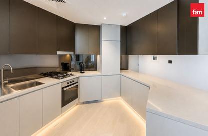 Apartment - 1 Bedroom - 2 Bathrooms for rent in Regalia By Deyaar - Business Bay - Dubai