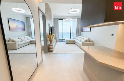 Apartment - 1 Bedroom - 2 Bathrooms for rent in Regalia By Deyaar - Business Bay - Dubai