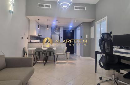 شقة - غرفة نوم - 2 حمامات للايجار في برج إسكان - دبي مارينا - دبي