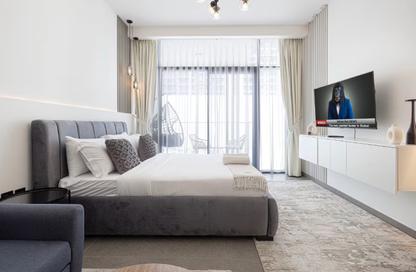 Apartment - Studio - 1 Bathroom for sale in Oxford Terraces - District 11 - Jumeirah Village Circle - Dubai