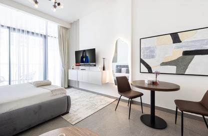 Apartment - Studio - 1 Bathroom for sale in Oxford Terraces - District 11 - Jumeirah Village Circle - Dubai