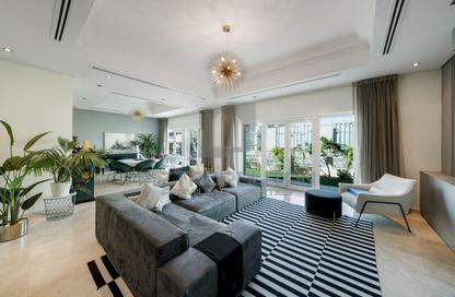 Villa - 4 Bedrooms - 5 Bathrooms for rent in Quortaj - North Village - Al Furjan - Dubai