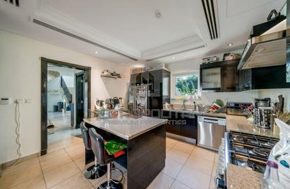 Villa - 4 Bedrooms - 5 Bathrooms for rent in Quortaj - North Village - Al Furjan - Dubai