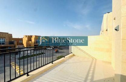 Townhouse - 4 Bedrooms - 3 Bathrooms for rent in Aknan Villas - Victoria - Damac Hills 2 - Dubai