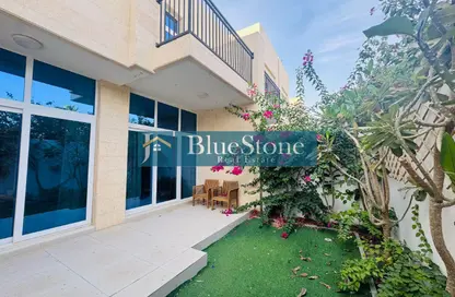 تاون هاوس - 4 غرف نوم - 3 حمامات للايجار في فلل اكنان - فيكتوريا - داماك هيلز 2 - دبي