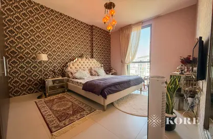 Apartment - 3 Bedrooms - 5 Bathrooms for sale in The Dania District 4 - Midtown - Dubai Production City (IMPZ) - Dubai