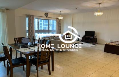 Apartment - 2 Bedrooms - 3 Bathrooms for rent in Executive Tower G - Executive Towers - Business Bay - Dubai