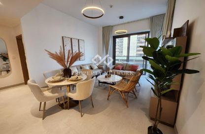 Apartment - 1 Bedroom - 2 Bathrooms for rent in Riva Residence - Maritime City - Dubai