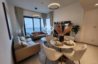Apartment - 1 Bedroom - 2 Bathrooms for rent in Riva Residence - Maritime City - Dubai