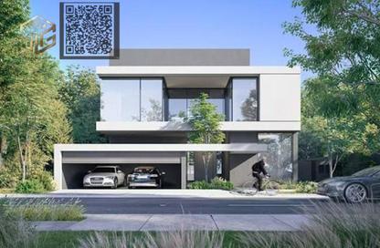 Villa - 3 - 5 for sale in Masaar Azalea - Masaar - Tilal City - Sharjah Villa - 3 - 5 for sale in Masaar Azalea - Masaar - Tilal City - Sharjah