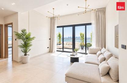 Penthouse - 2 - 2 for rent in Binghatti Canal - Business Bay - Dubai