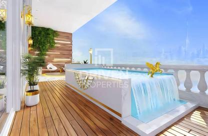 Apartment - Studio - 1 Bathroom for sale in Vincitore Aqua Dimore - Dubai Science Park - Dubai