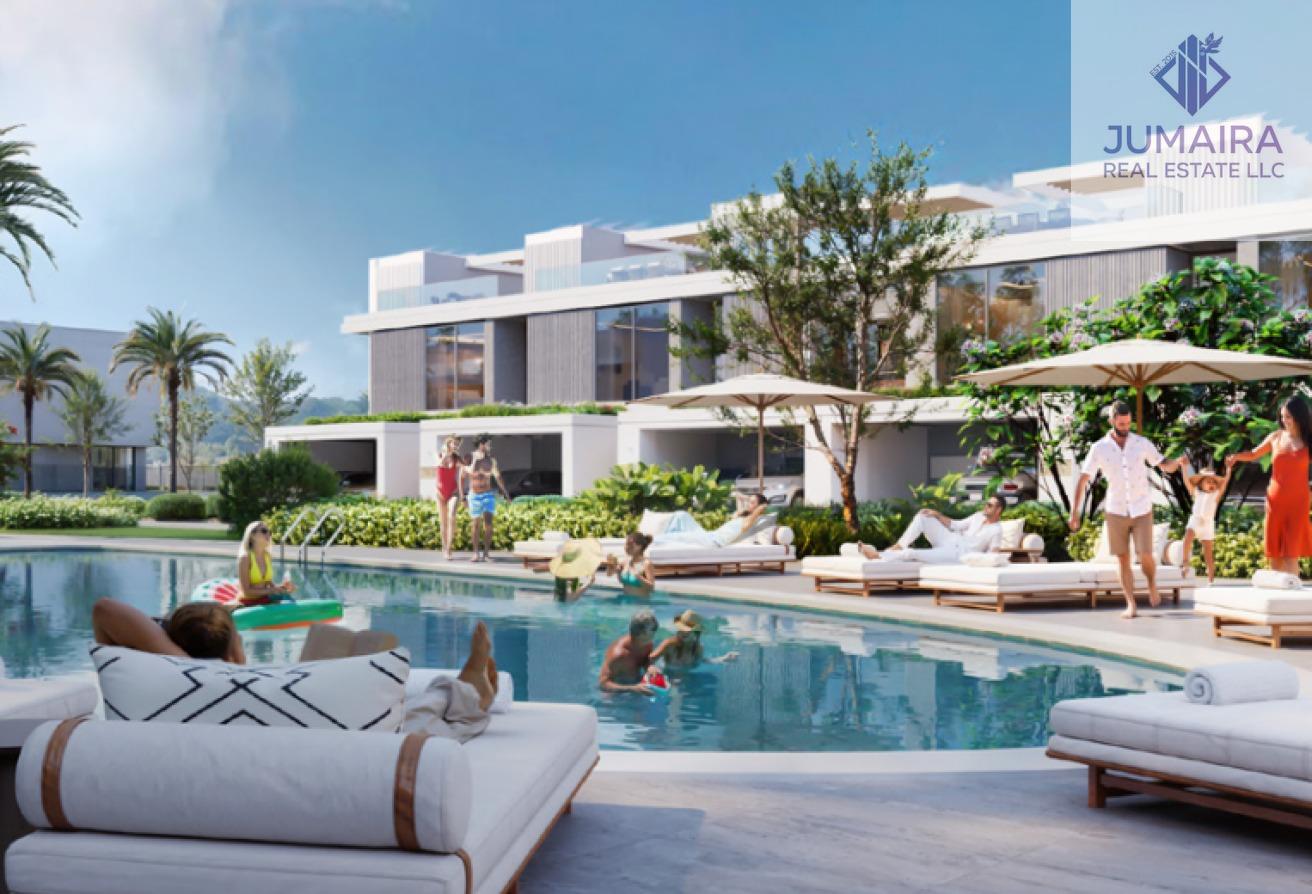 Brand New Townhouses | High ROI | Get Golden Visa