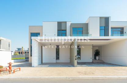 Townhouse - 4 Bedrooms - 5 Bathrooms for rent in Ruba - Arabian Ranches 3 - Dubai Townhouse - 4 Bedrooms - 5 Bathrooms for rent in Ruba - Arabian Ranches 3 - Dubai