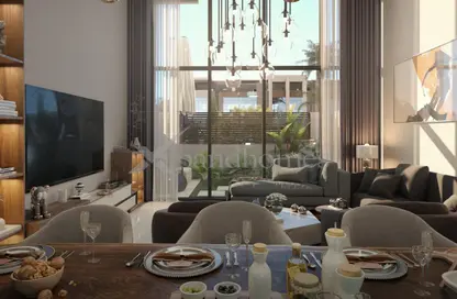 Townhouse - 4 Bedrooms - 5 Bathrooms for sale in Verdana 2 - Verdana - Dubai Investment Park (DIP) - Dubai