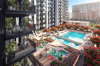 Apartment - 2 - 2 for sale in Haya On The Park - Town Square - Dubai