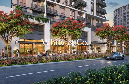Apartment - 2 - 2 for sale in Haya On The Park - Town Square - Dubai