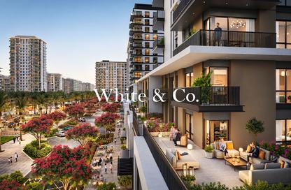 Apartment - 2 - 2 for sale in Haya On The Park - Town Square - Dubai