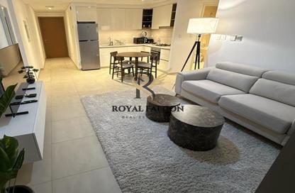 Apartment - 1 - 1 for rent in Downtown Views II Tower 2 - Downtown Views II - Zabeel 2 - Zabeel - Dubai