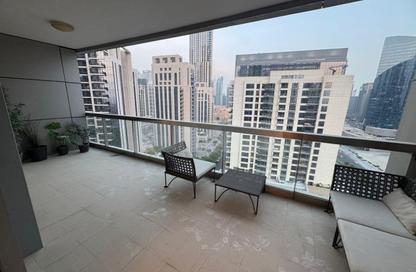 Apartment - 1 Bedroom - 1 Bathroom for sale in 8 Boulevard Walk - Mohammad Bin Rashid Boulevard - Downtown Dubai - Dubai
