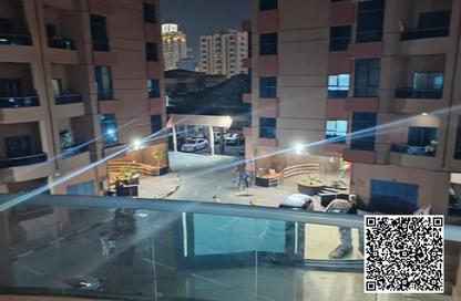 Apartment - 1 Bedroom - 2 Bathrooms for sale in Al Naemiya Towers - Al Nuaimiya - Ajman