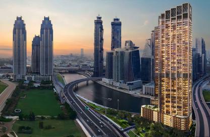 Apartment - 2 Bedrooms - 3 Bathrooms for sale in One River Point - Business Bay - Dubai