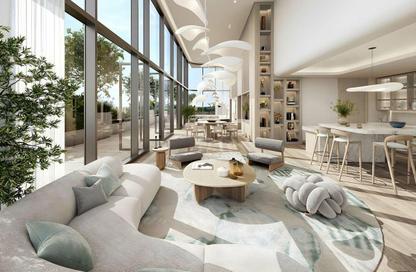 Apartment - 2 Bedrooms - 3 Bathrooms for sale in One River Point - Business Bay - Dubai