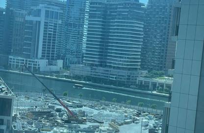 Office Space - Studio for rent in Park Lane Tower - Business Bay - Dubai