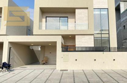 Villa - 4 - 6 for rent in Al Zaheya Gardens - Al Zahya - Ajman