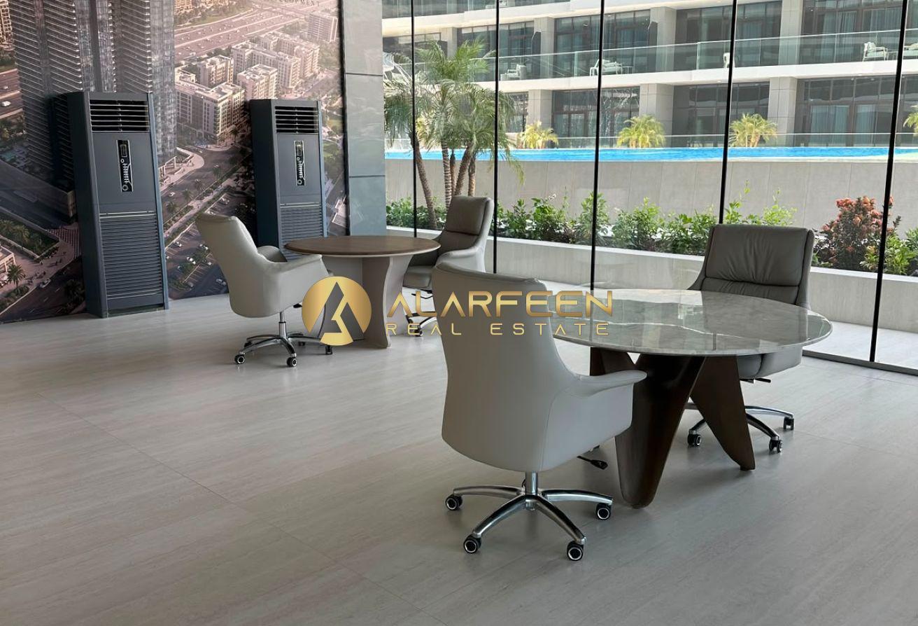 Fully Furnished | Mid Floor | Burj Khalifa View photo 30