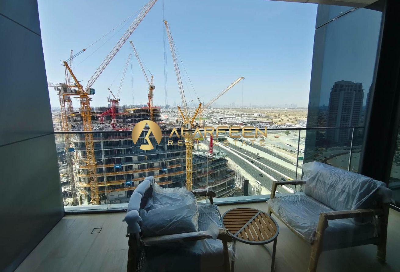 Fully Furnished | Mid Floor | Burj Khalifa View photo 14