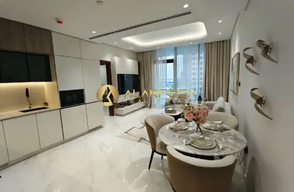 Apartment - 1 Bedroom - 2 Bathrooms for rent in Skyhills Residences 1 - Skyhills Residences - Dubai Science Park - Dubai