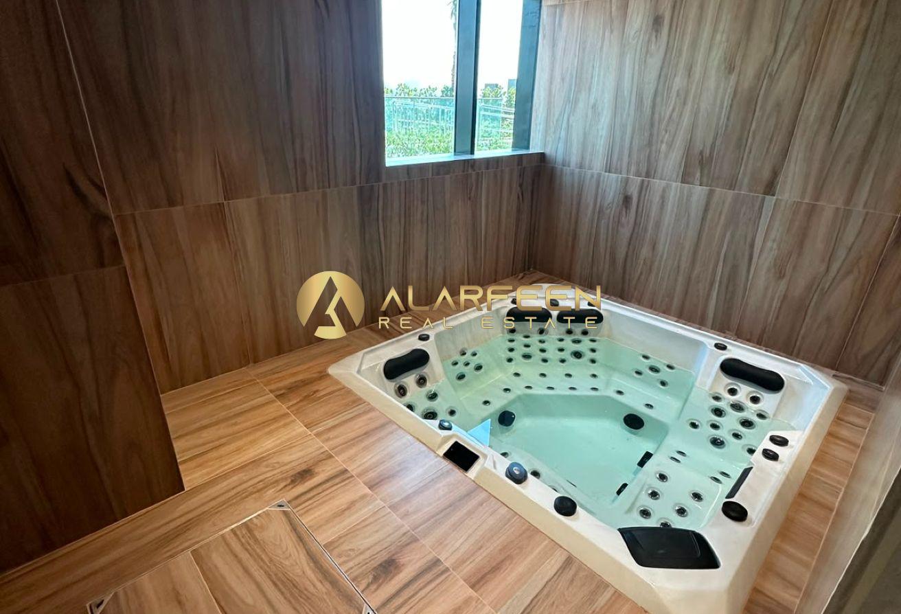 Fully Furnished | Mid Floor | Burj Khalifa View photo 25