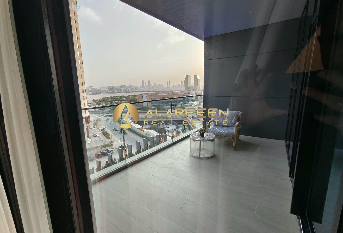 Fully Furnished | Mid Floor | Burj Khalifa View photo 15