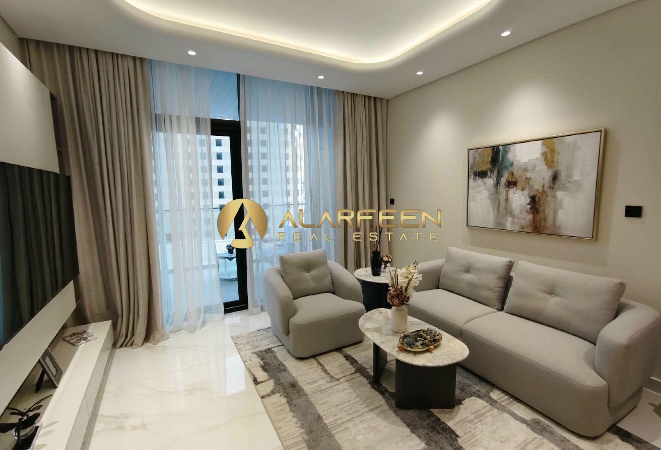 Fully Furnished | Mid Floor | Burj Khalifa View photo 5