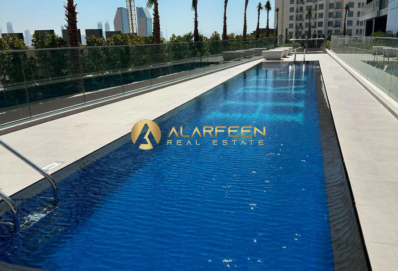 Fully Furnished | Mid Floor | Burj Khalifa View photo 24