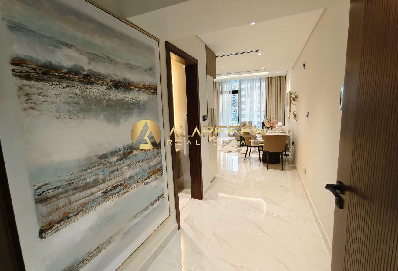 Fully Furnished | Mid Floor | Burj Khalifa View photo 2