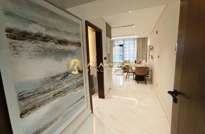 شقة - 1 - 2 للايجار في سكاي هيلز ريزيدنسز 1 - سكاي هيلز ريسيدنزيس - حديقة دبي العلميه - دبي