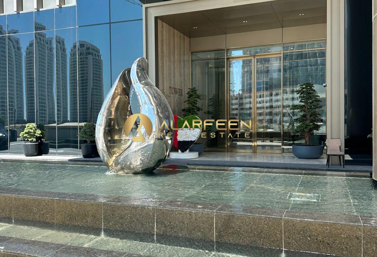 Fully Furnished | Mid Floor | Burj Khalifa View photo 27