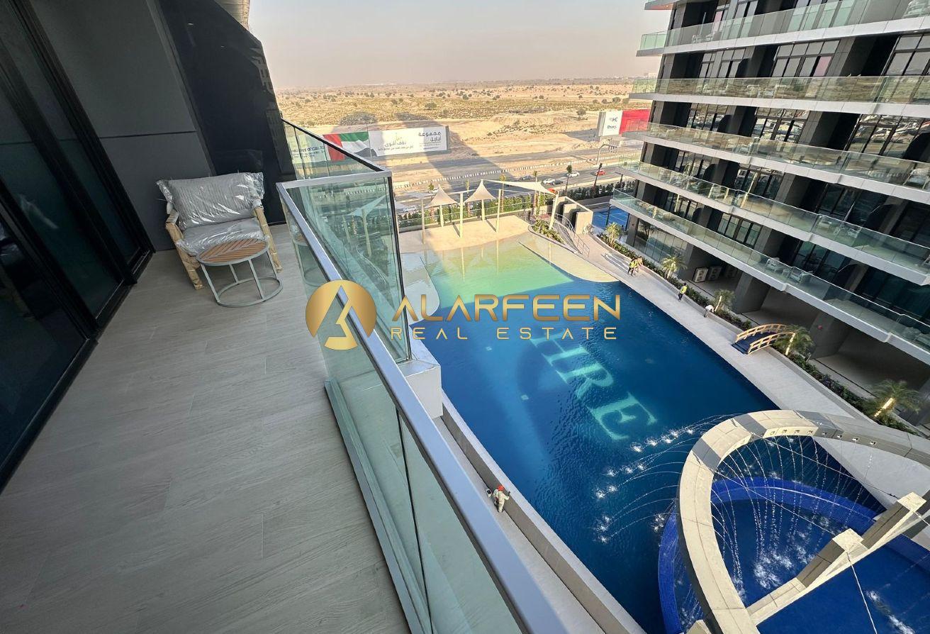 Fully Furnished | Mid Floor | Burj Khalifa View photo 17