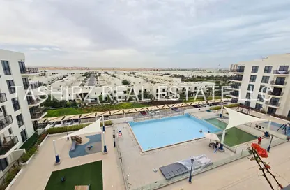 شقة - 3 غرف نوم - 3 حمامات للايجار في اسكوت ريزيدينس - تاون سكوير - دبي